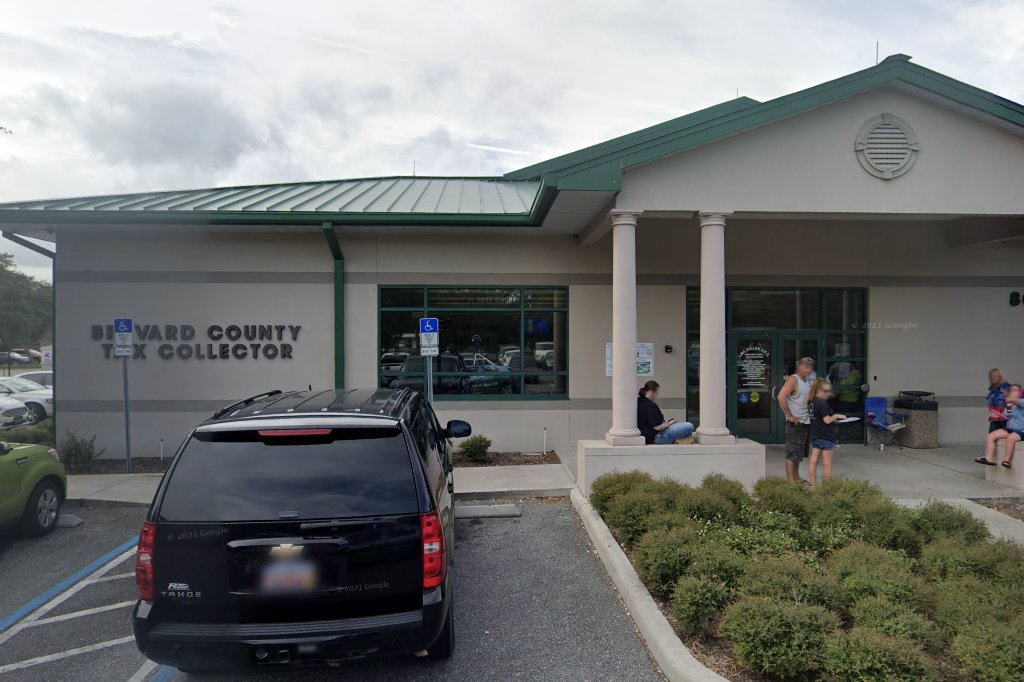 Driver License & Motor Vehicle Services in Titusville, FL