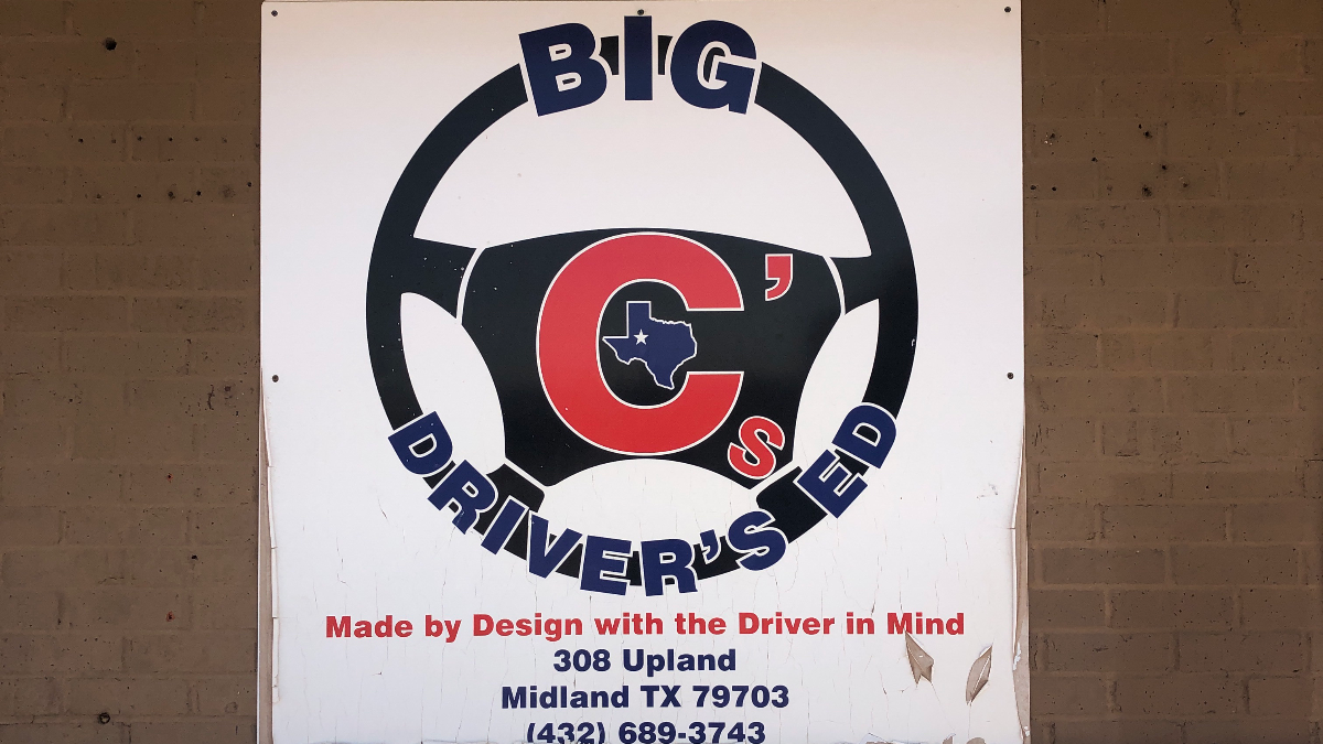 Big C’s Driver’s Education