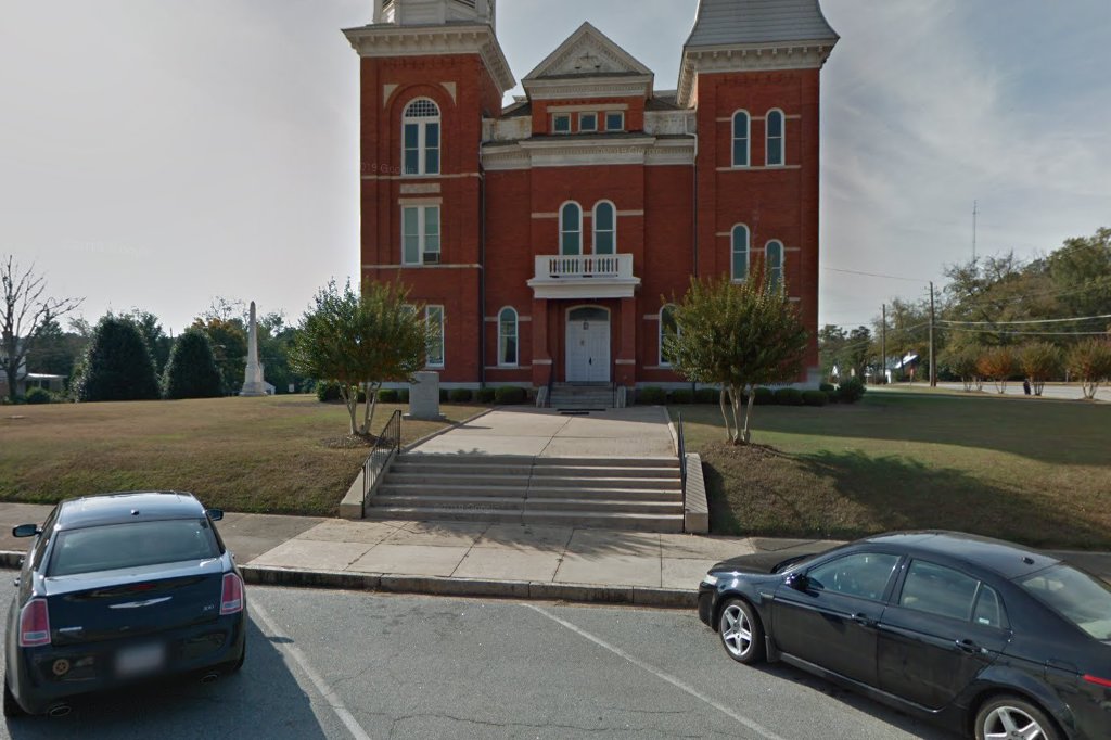 Registration & Title Office in Crawfordville, GA