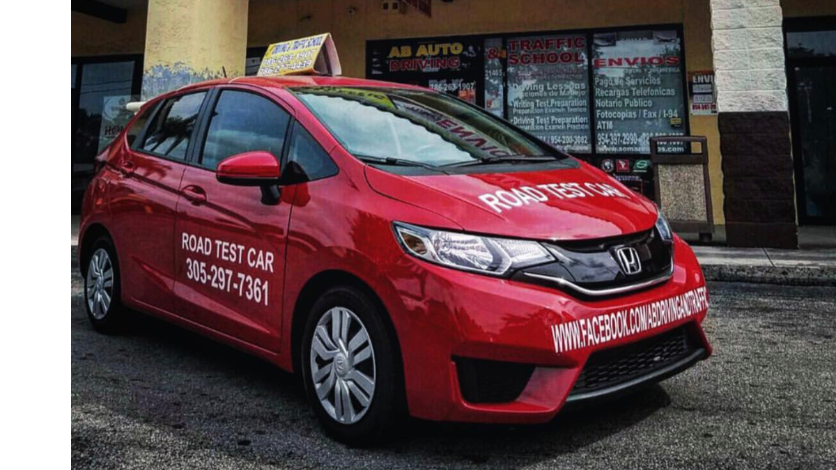 AB Auto Driving & Traffic School