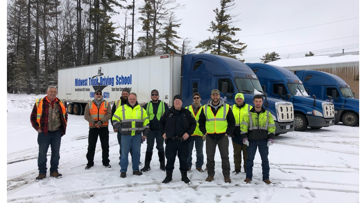 Midwest Truck Driving School