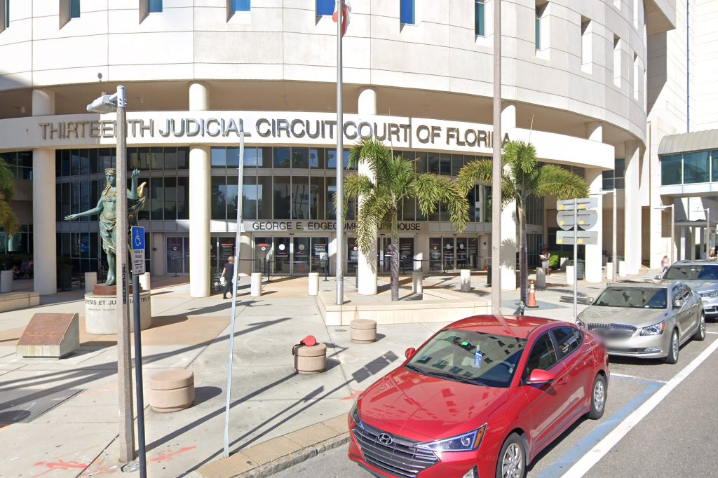 Tampa Clerk of the Court Office in Tampa, FL