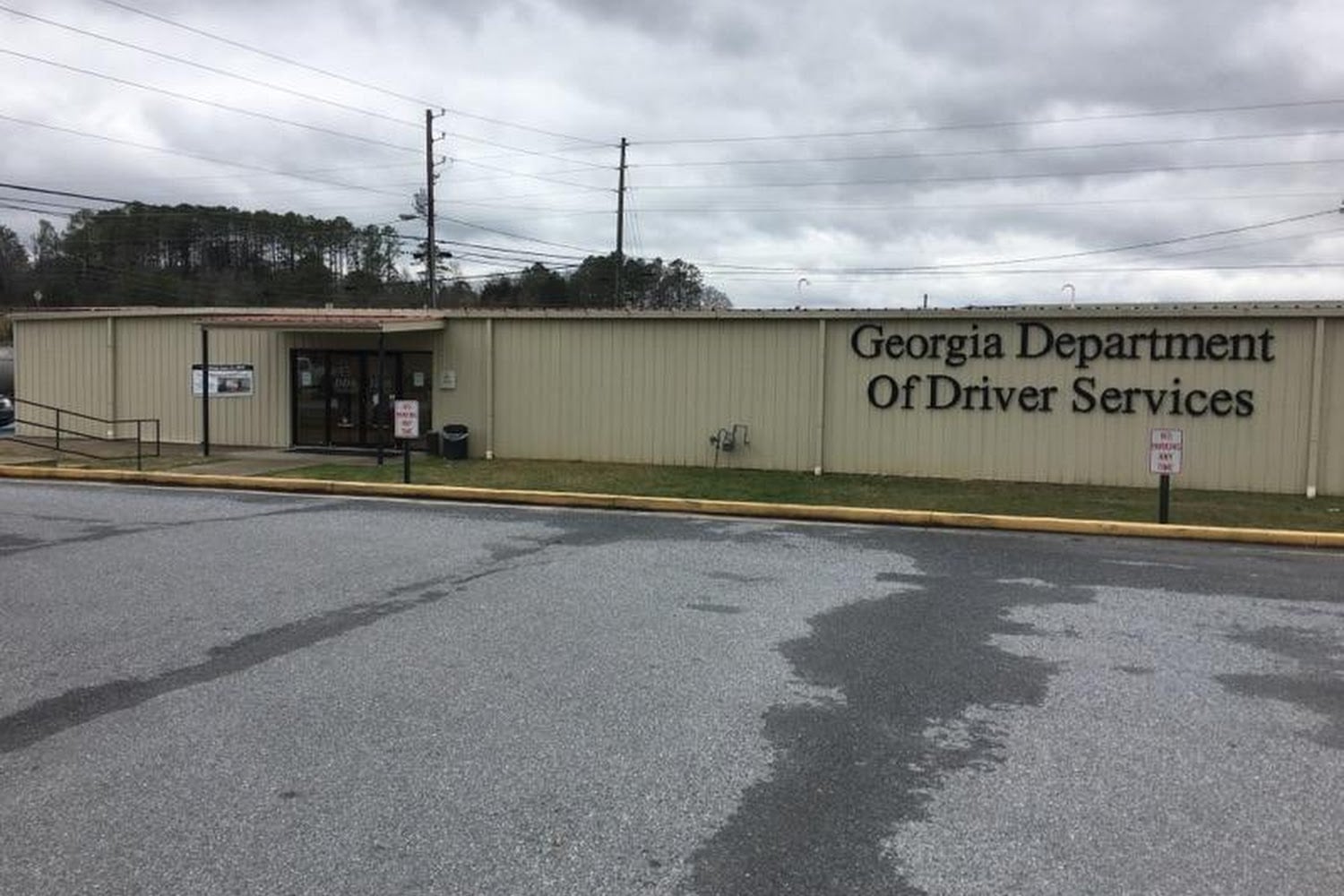 Driver License Office in Cedartown, GA