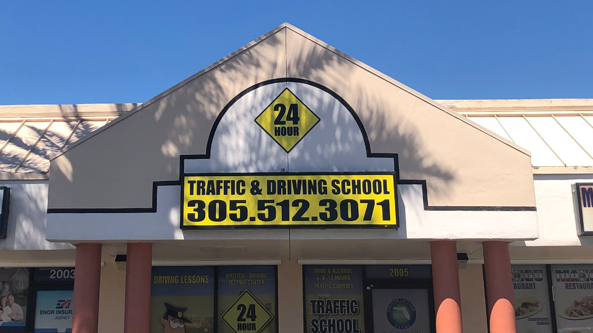 24 Hour Traffic School of Miami