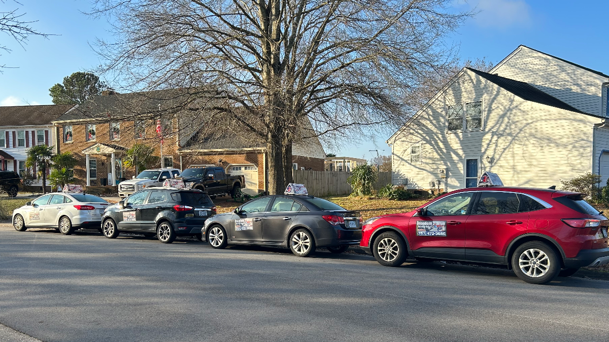 Freedom 2 Drive