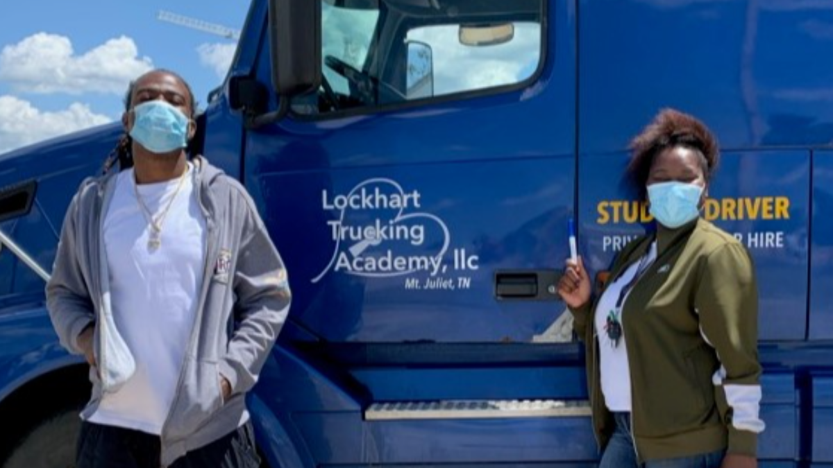 Lockhart Trucking Academy