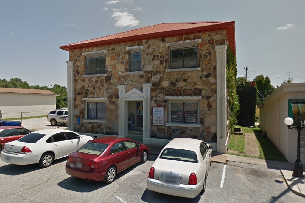 Revenue Office in Salem, AR