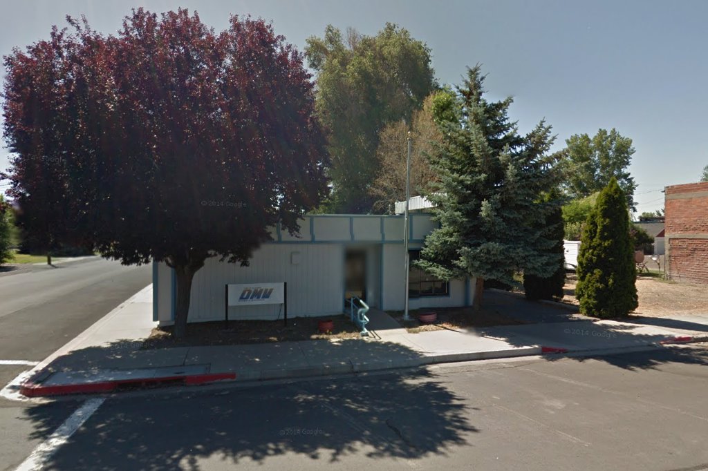 Tulelake DMV Office in Tulelake, CA