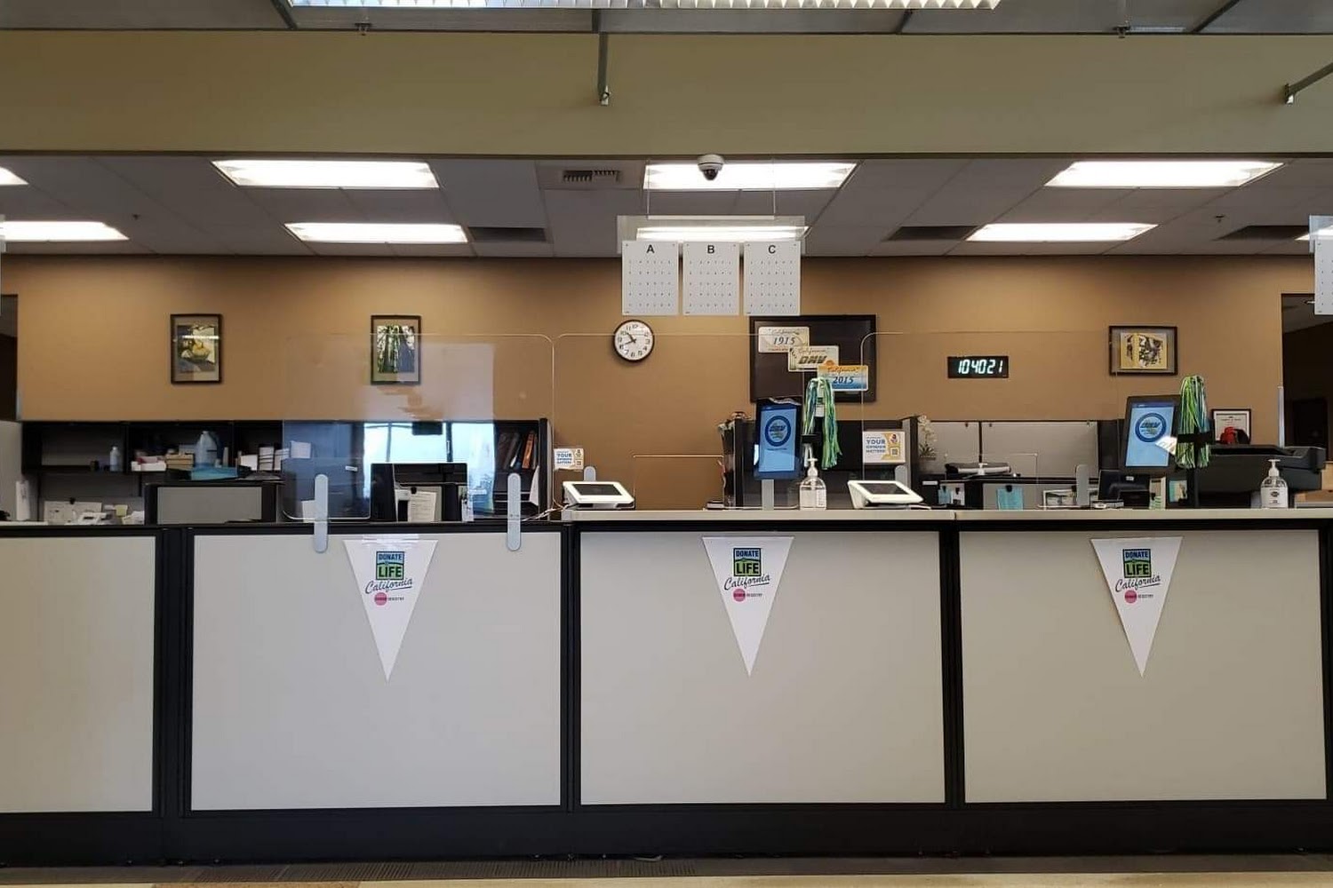 Grass Valley DMV Office in Grass Valley, CA