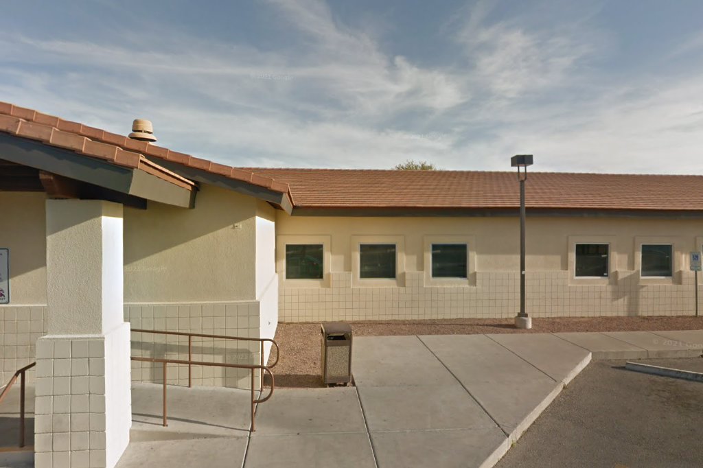Tucson East MVD in Tucson, AZ