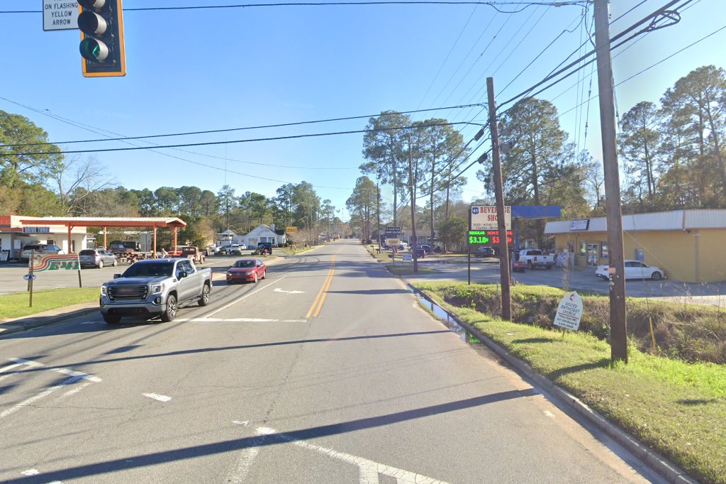 Driver License Office in Tifton, GA