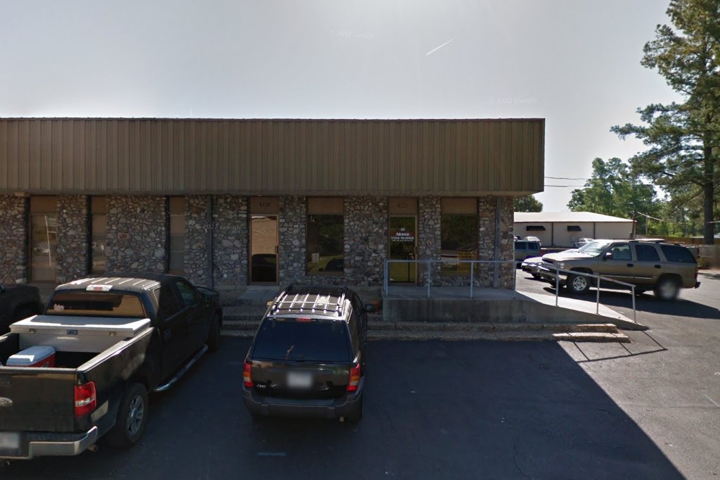 Sheridan Revenue Office in Sheridan, AR