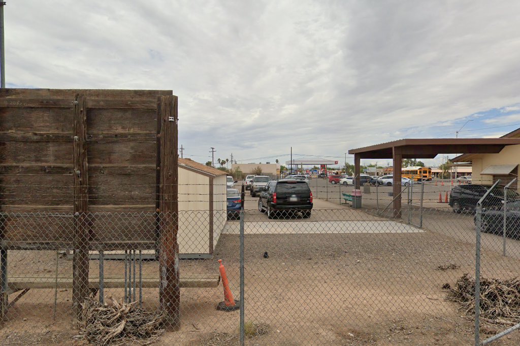 Coolidge MVD in Coolidge, AZ