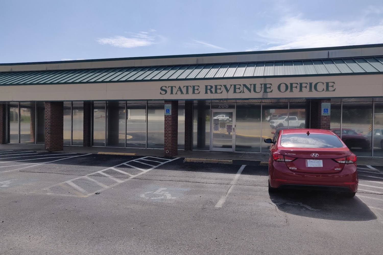Office of Motor Vehicles in Jonesboro, AR