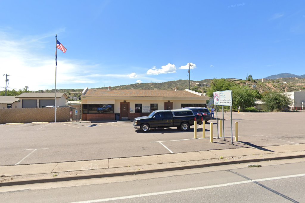 Globe Driver License and Title & Registration in Claypool, AZ
