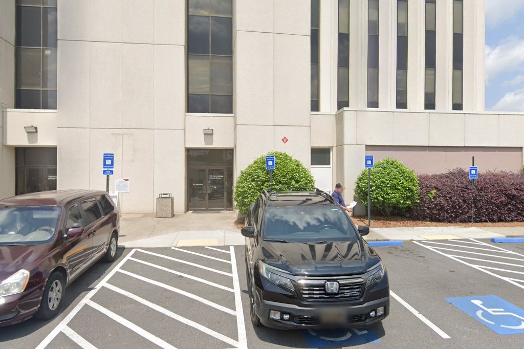Registration & Title Office in Lawrenceville, GA