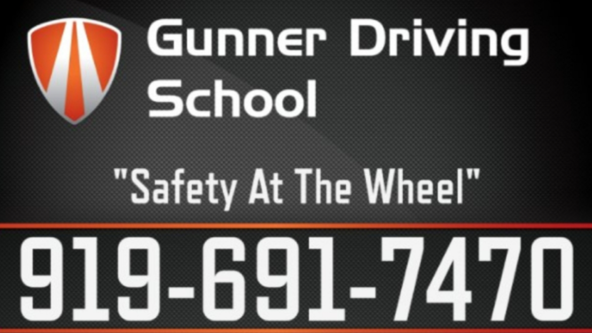 Gunner Driving School