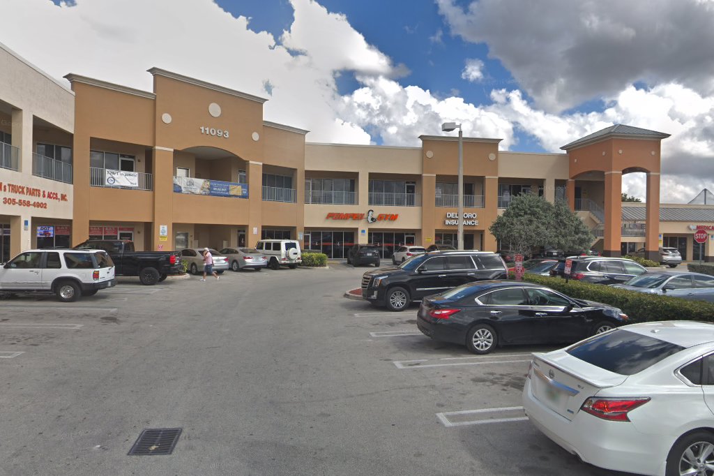 Driver License Office in Hialeah, FL