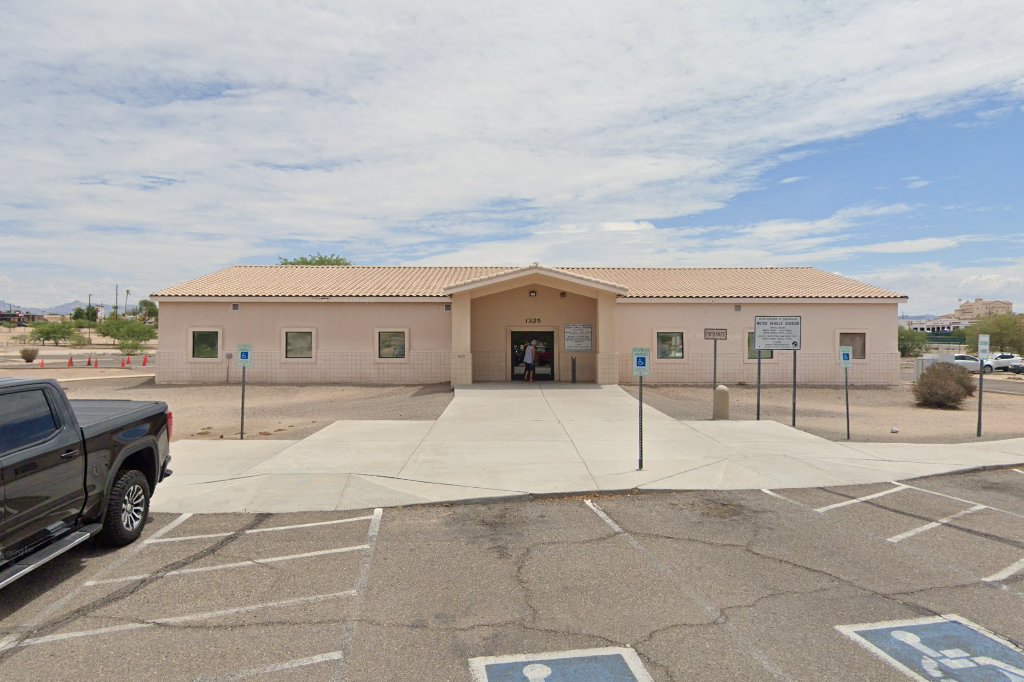 Bullhead City MVD in Bullhead City, AZ