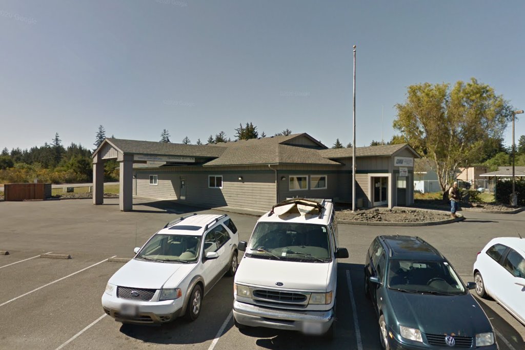 Crescent City DMV Office in Crescent City, CA