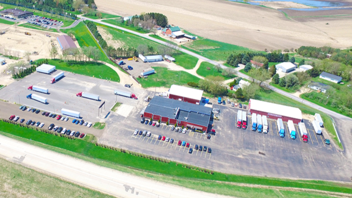 Diesel Truck Driver Training School