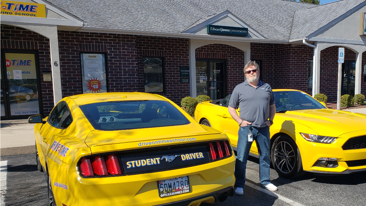 Drive On Time Driving School