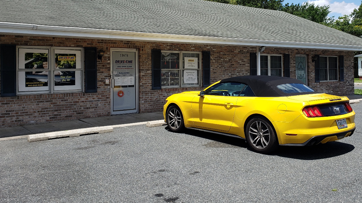 Drive On Time Driving School