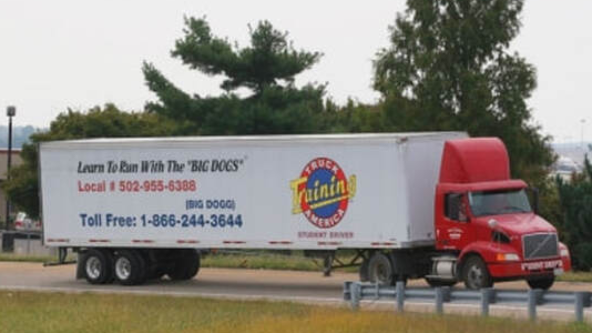 Truck America Training