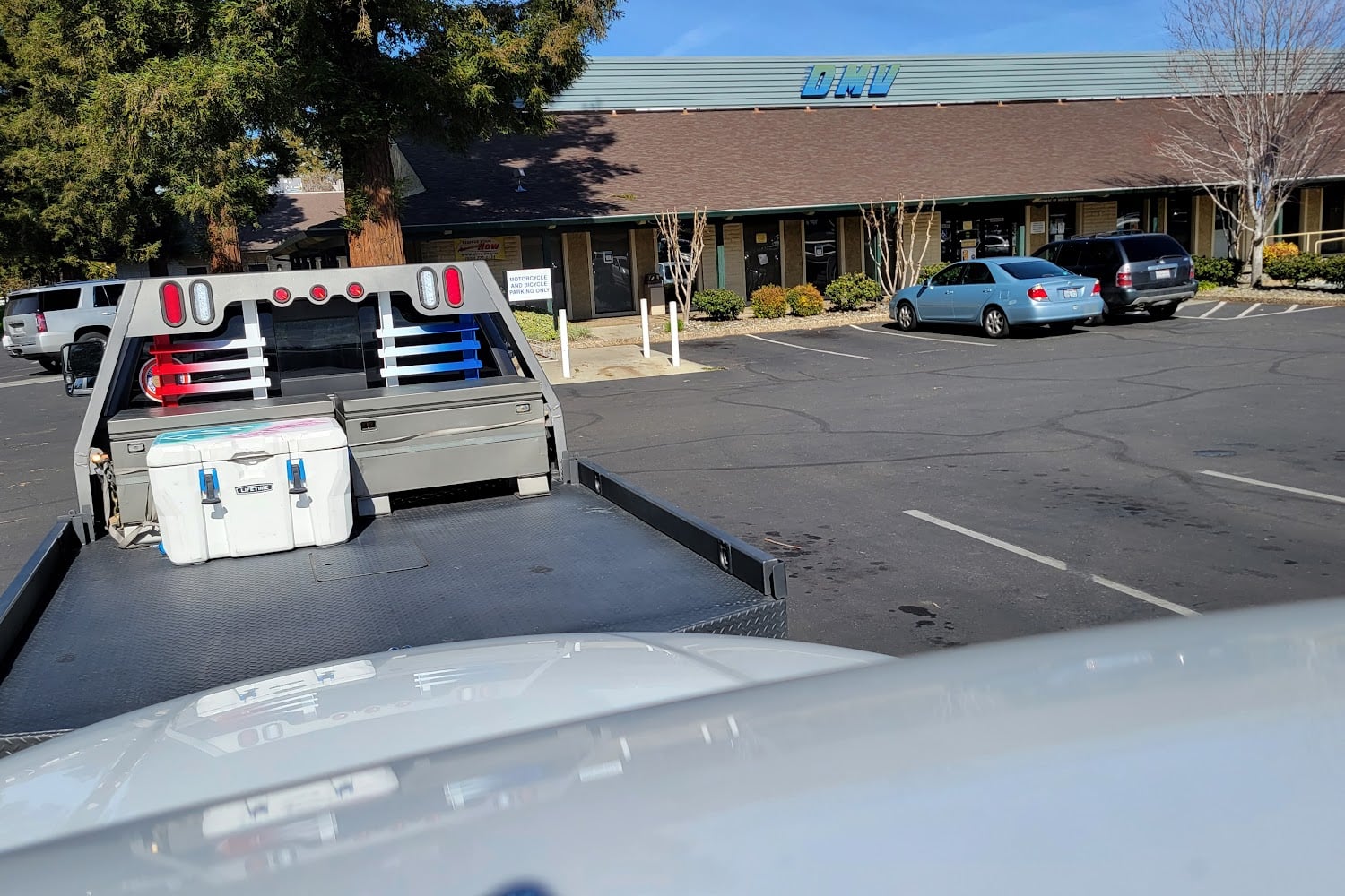 Chico DMV Office in Chico, CA