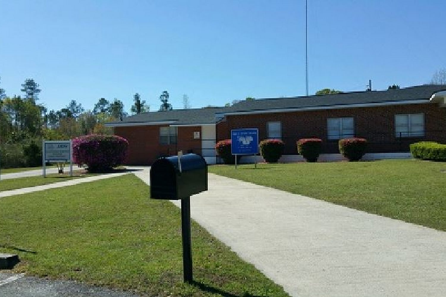 Helena Drivers License Office in Helena, GA