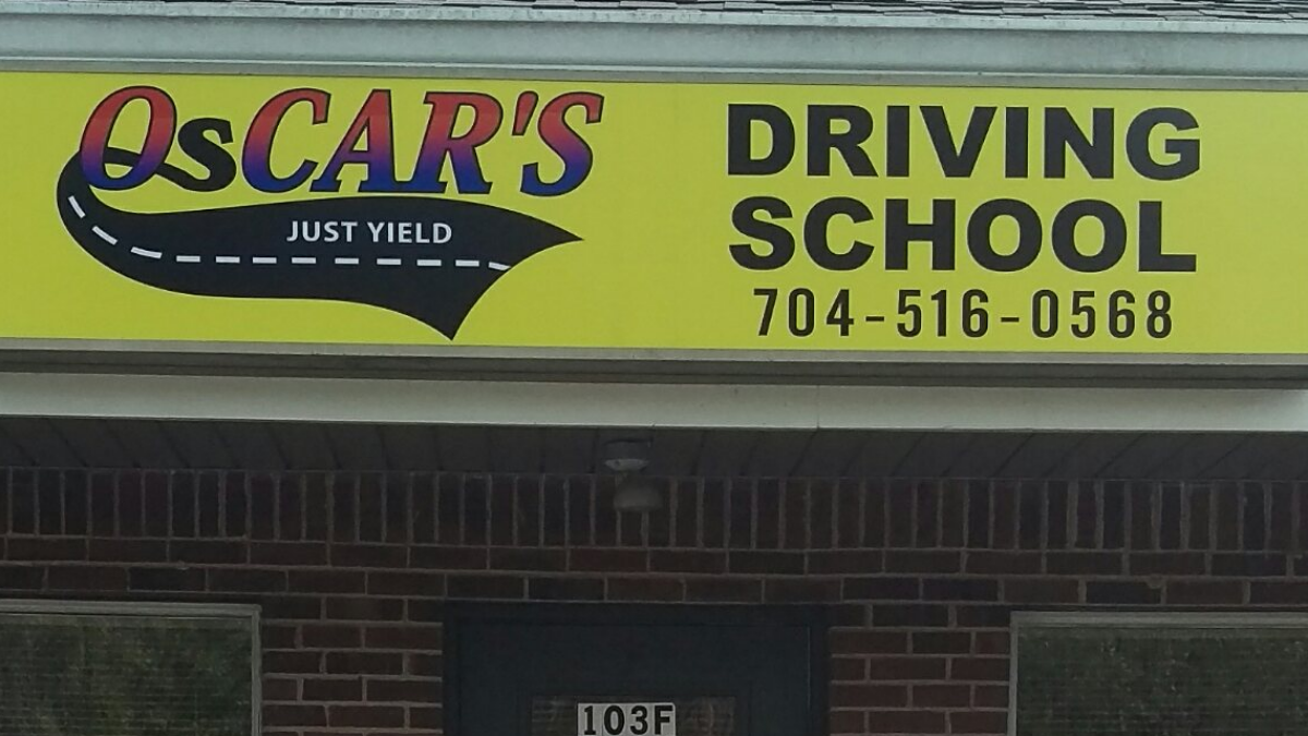 Oscar's Driving School