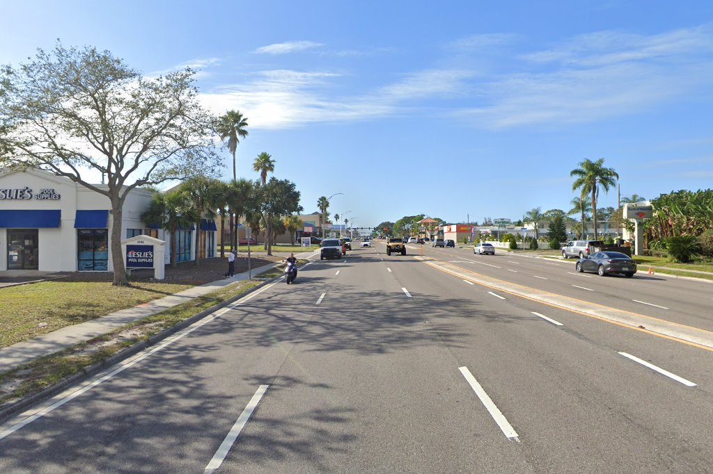 Driver License & Vehicle Services in Clearwater, FL