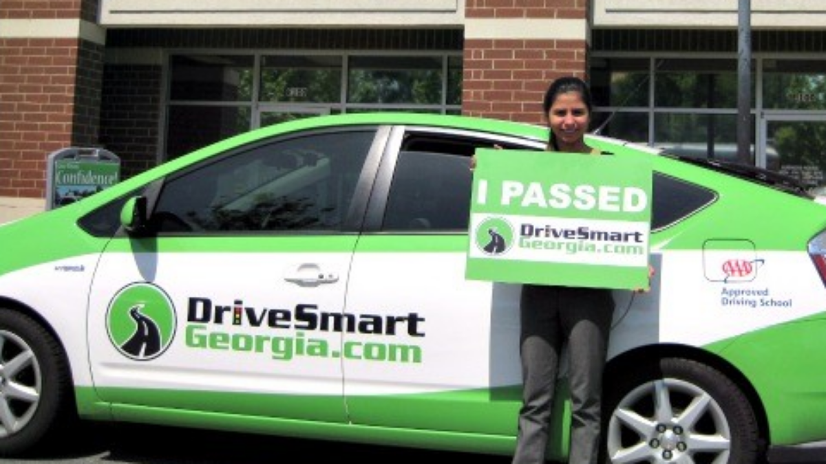 Drive Smart Georgia