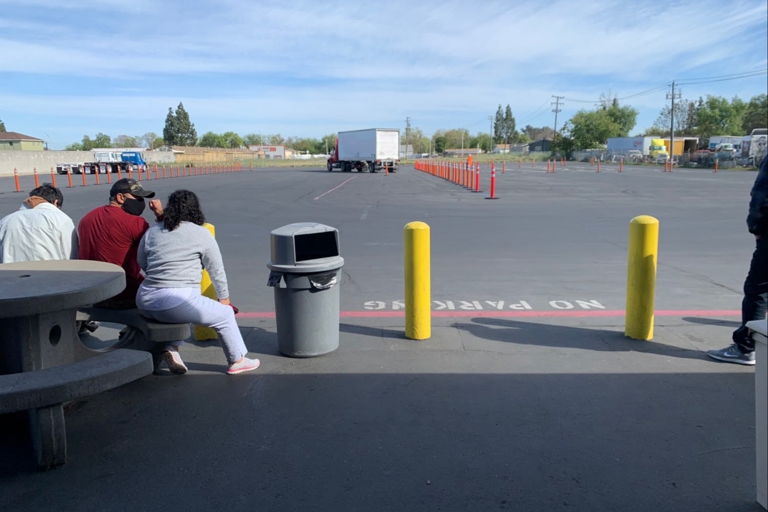 West Sacramento CDL DMV Office in West Sacramento, CA