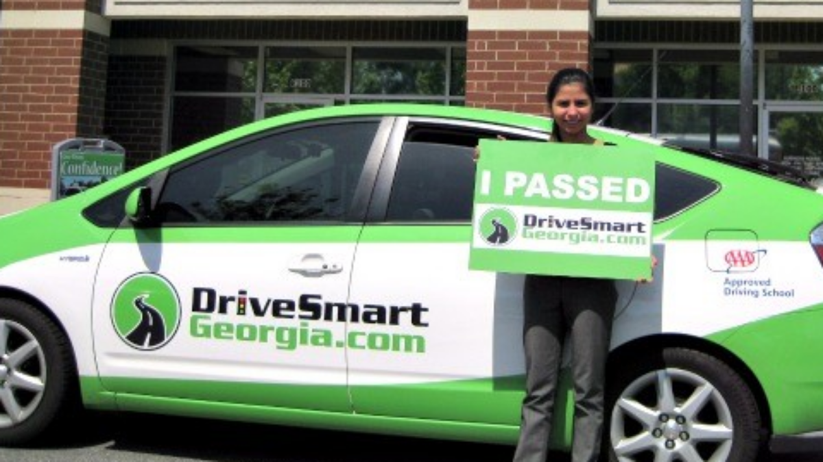 Drive Smart Georgia