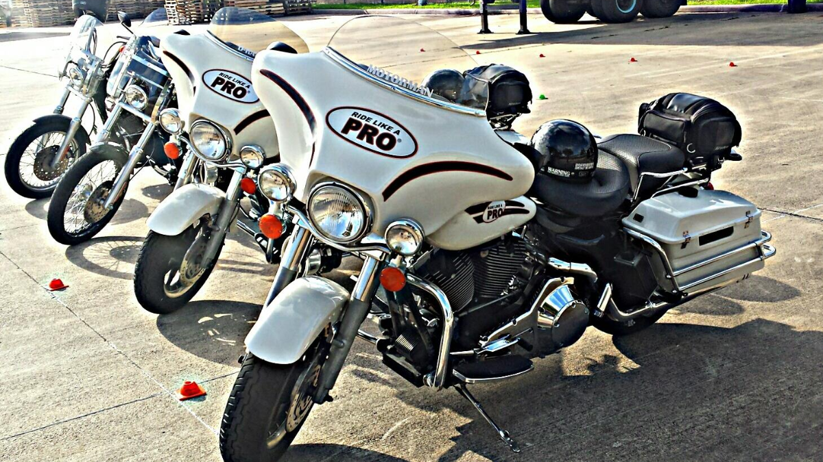 Ride Like A Pro Houston