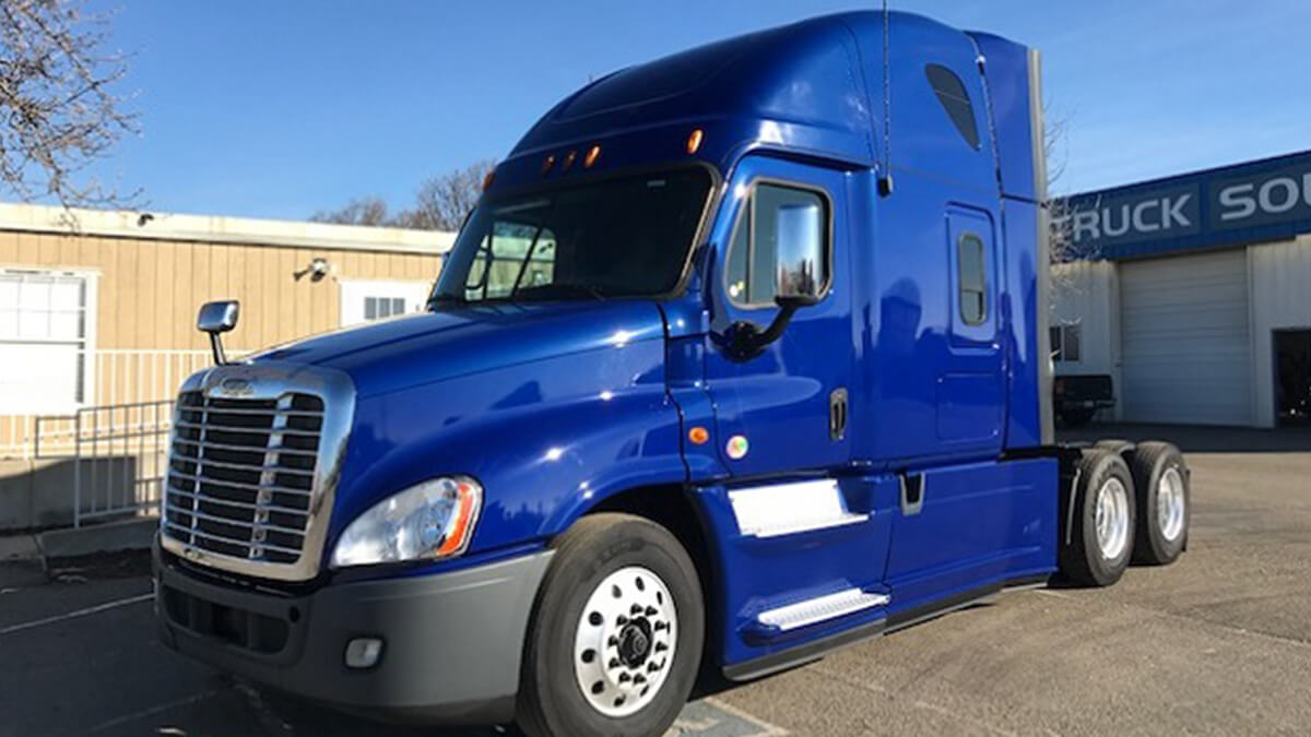 Dashmesh Truck Driving School