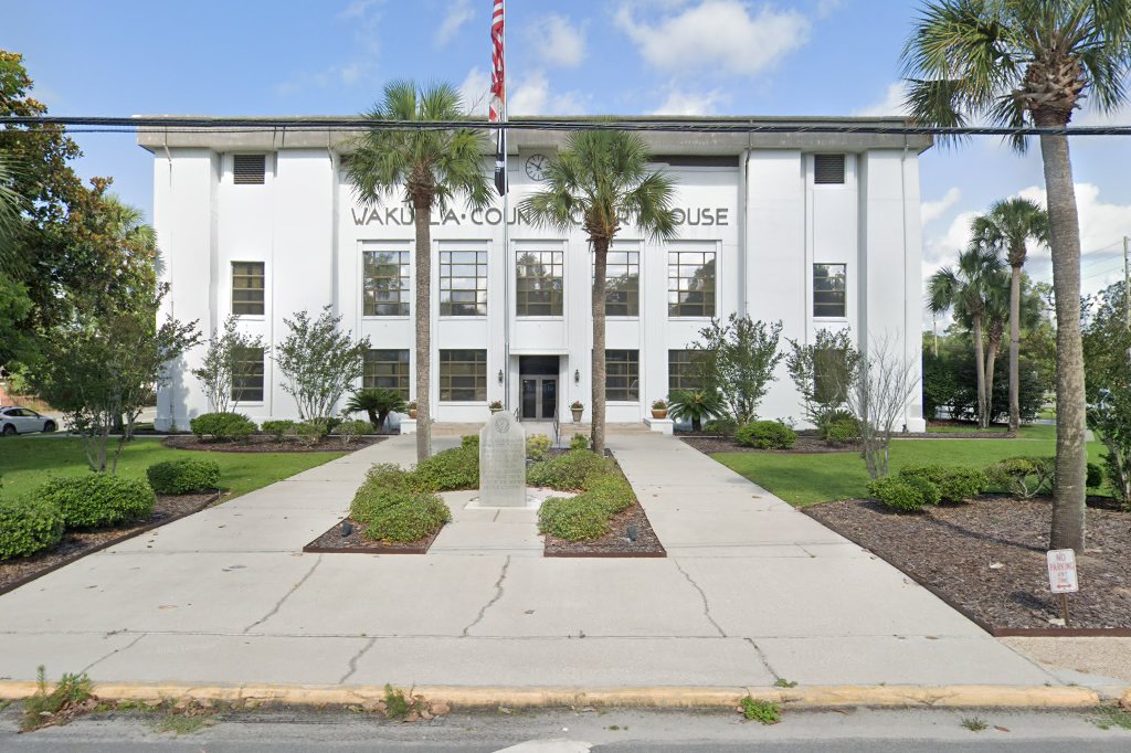 Crawfordville Clerk of the Court Office in Crawfordville, FL