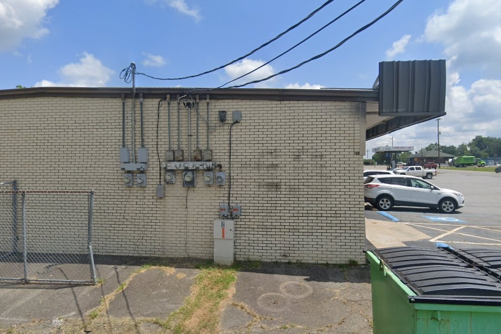 Office Of Motor Vehicles in Beebe, AR