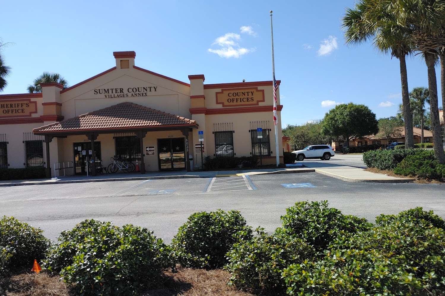 Driver License Office & Motor Vehicle Services in The Villages, FL