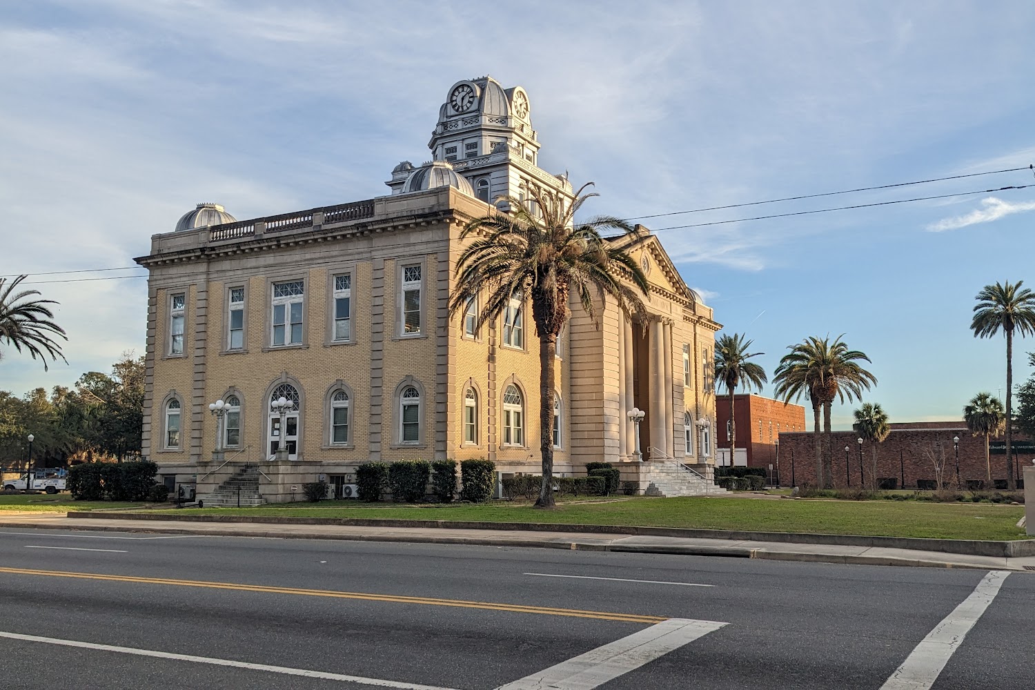 Madison Clerk of the Court Office in Madison, FL