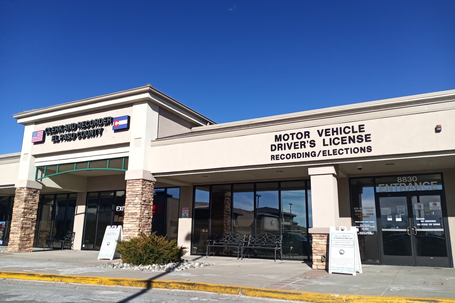 Union Tower Center Registration & Titling in Colorado Springs, CO
