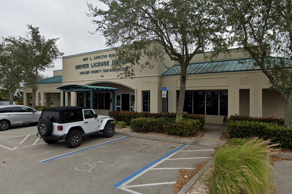 Driver License Services in Naples, FL