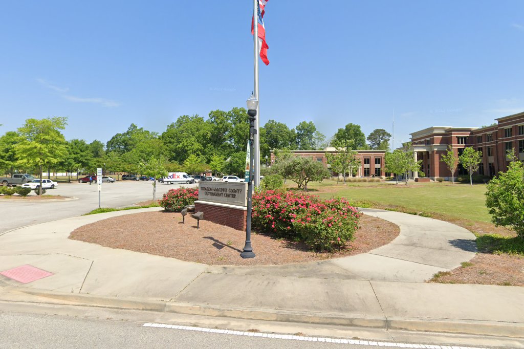 Registration & Title Office in Thomson, GA