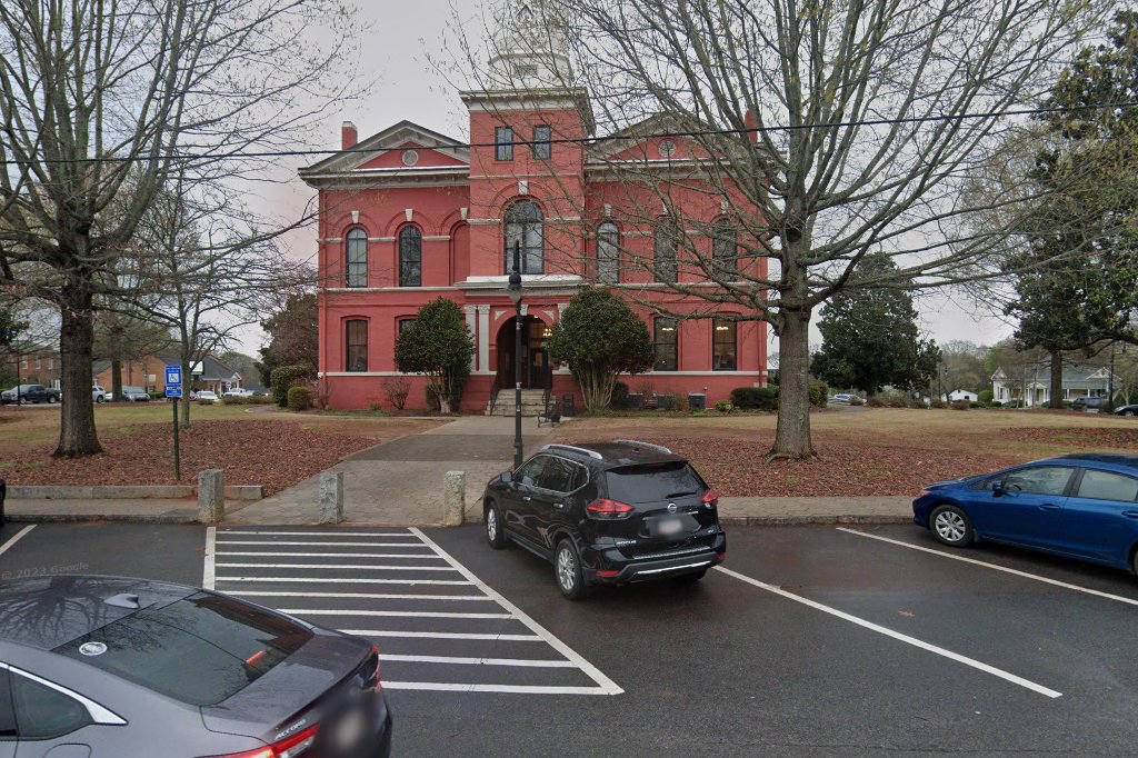 Registration & Title Office in Zebulon, GA