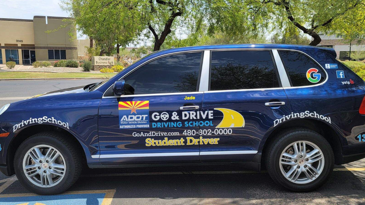 Go & Drive Driving School