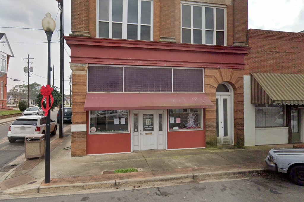 Vehicle Registration & Title Office in Dawson, GA