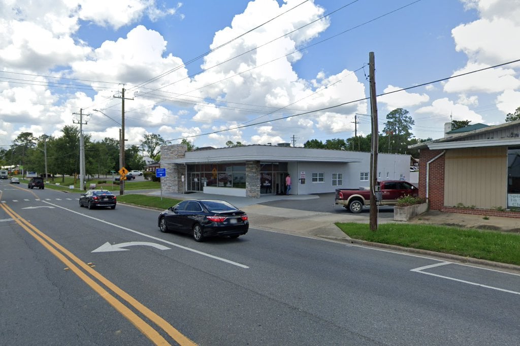Driver License and Motor Vehicle Office in Bonifay, FL