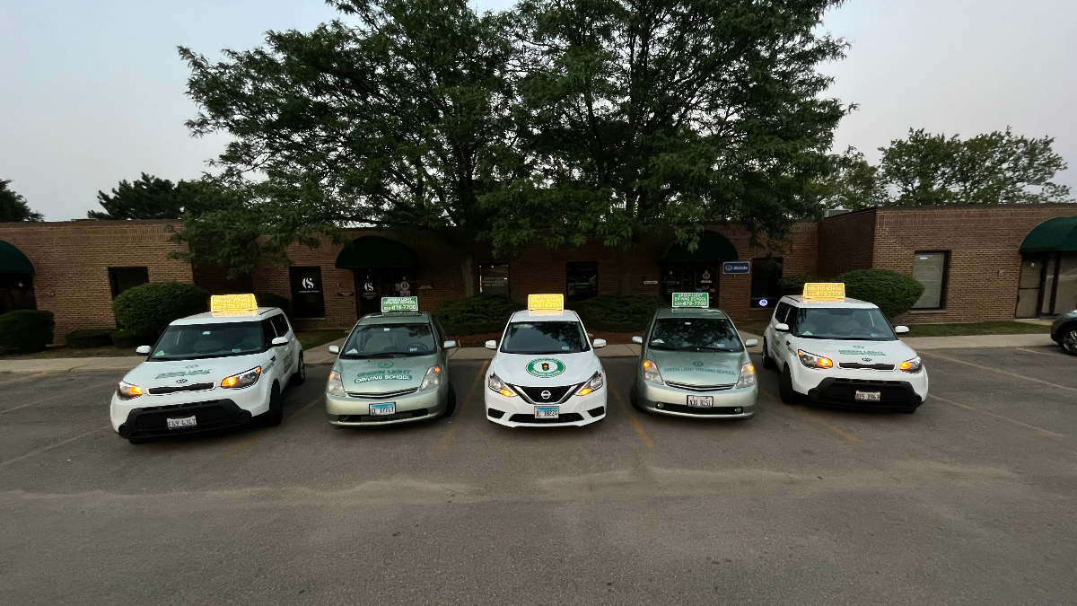 Green Light Driving School