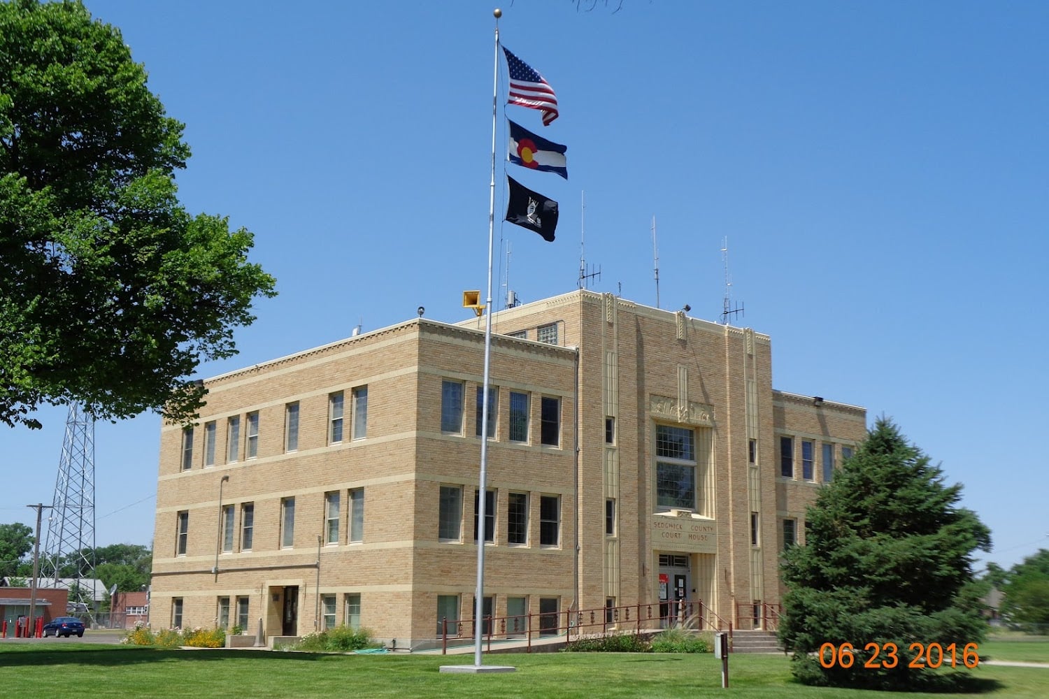 Julesburg Driver License Office in Julesburg, CO